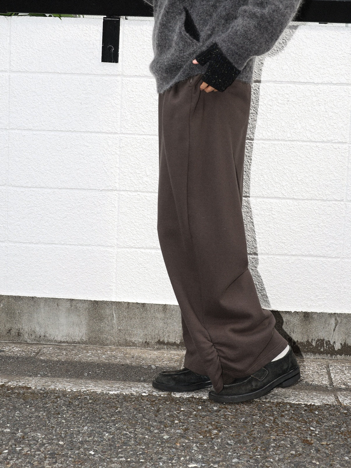 10WASH SWEAT PANTS
