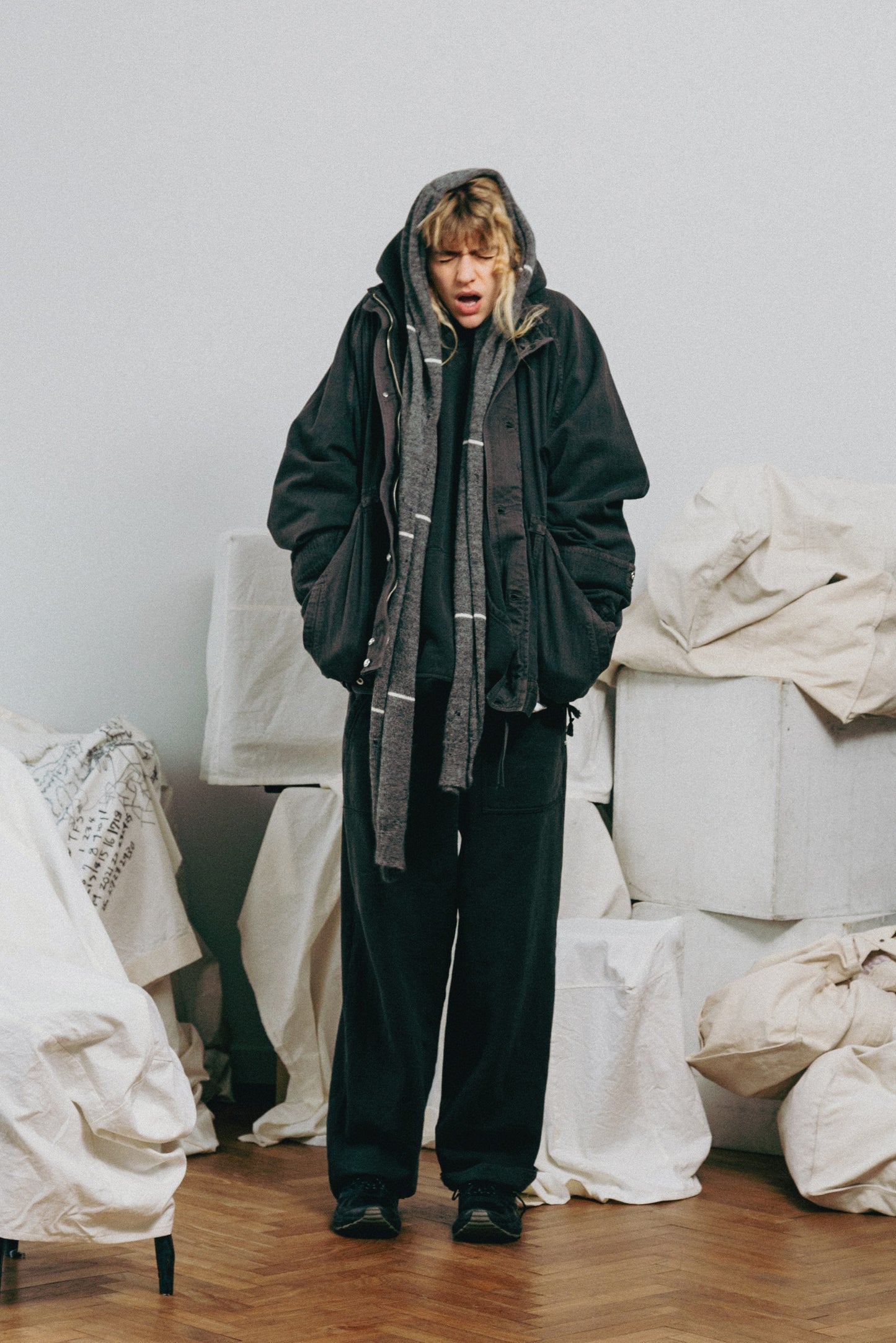 INNAT HUNTER HIKER JACKET