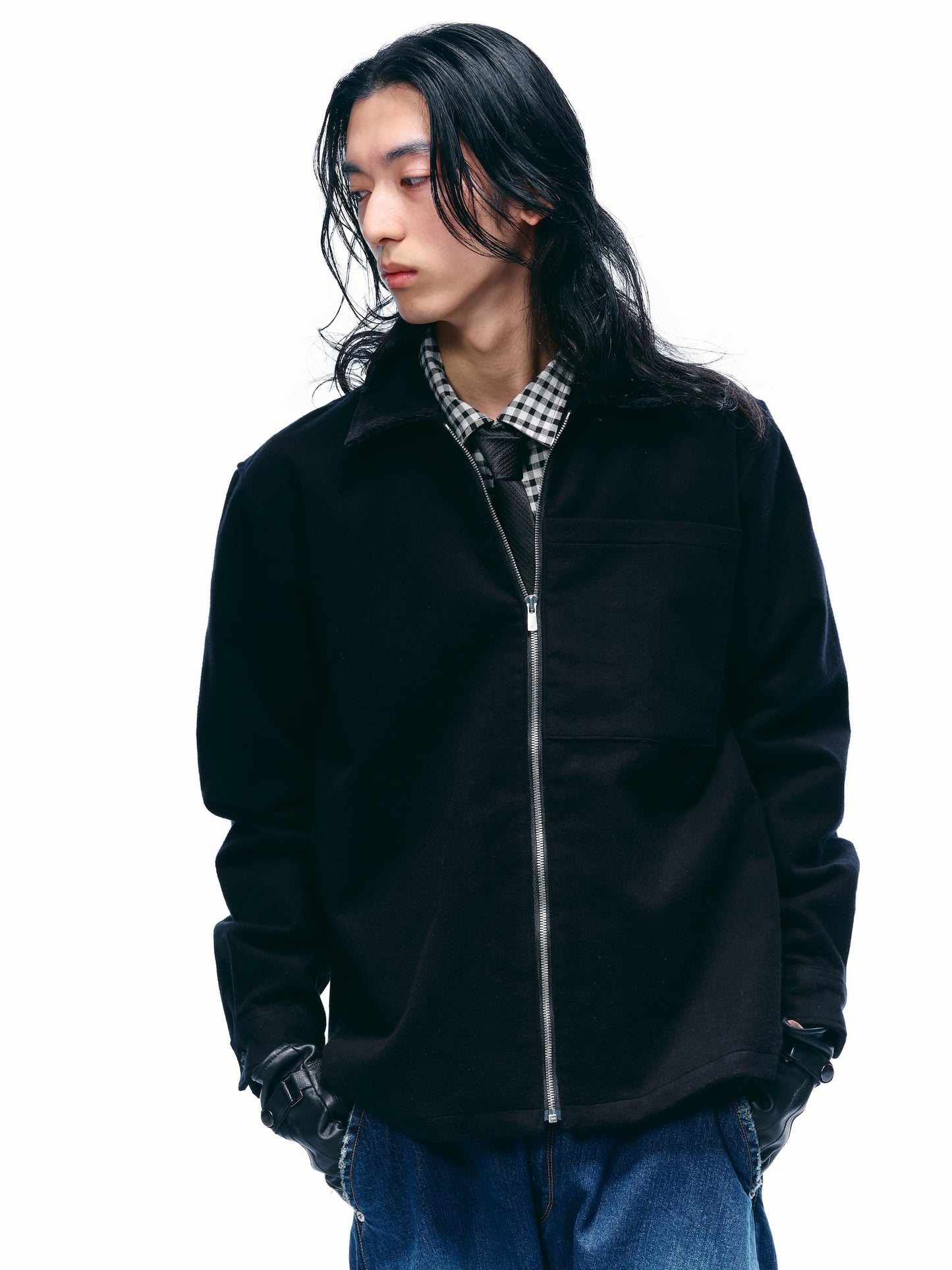 LAYERED SHIRT