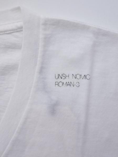 COTTON STANDARD V-NECK T-SHIRT