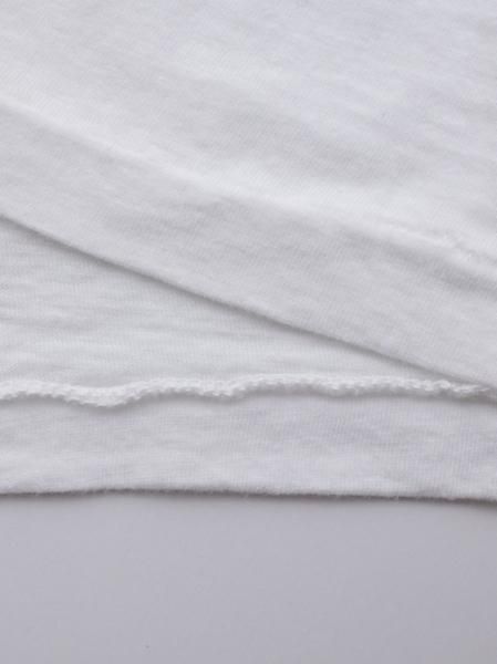 COTTON STANDARD V-NECK T-SHIRT