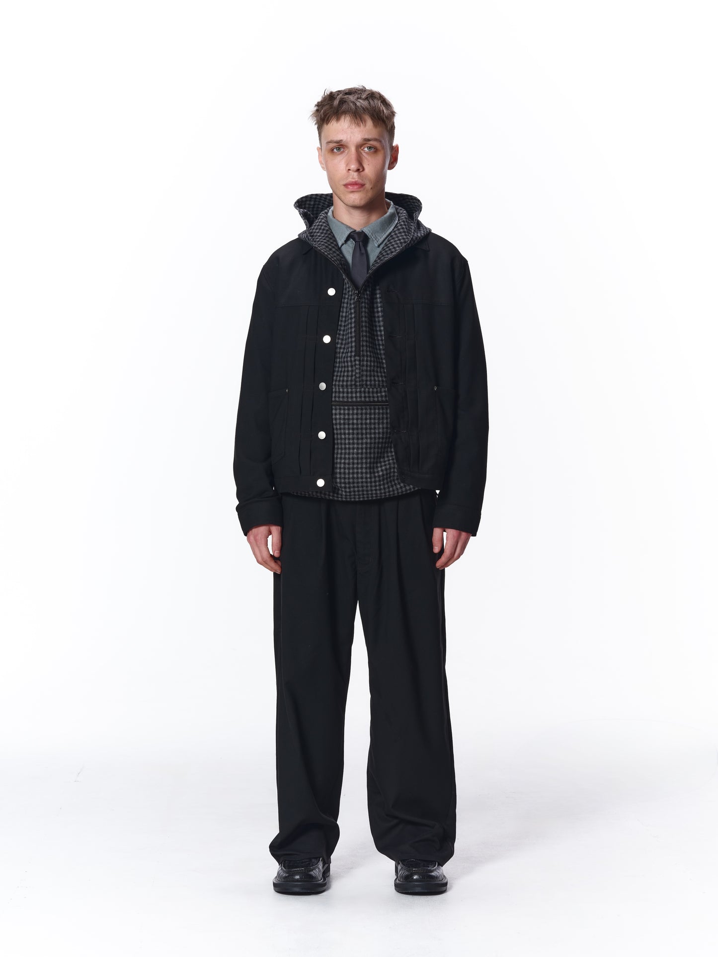 OVER G JACKET