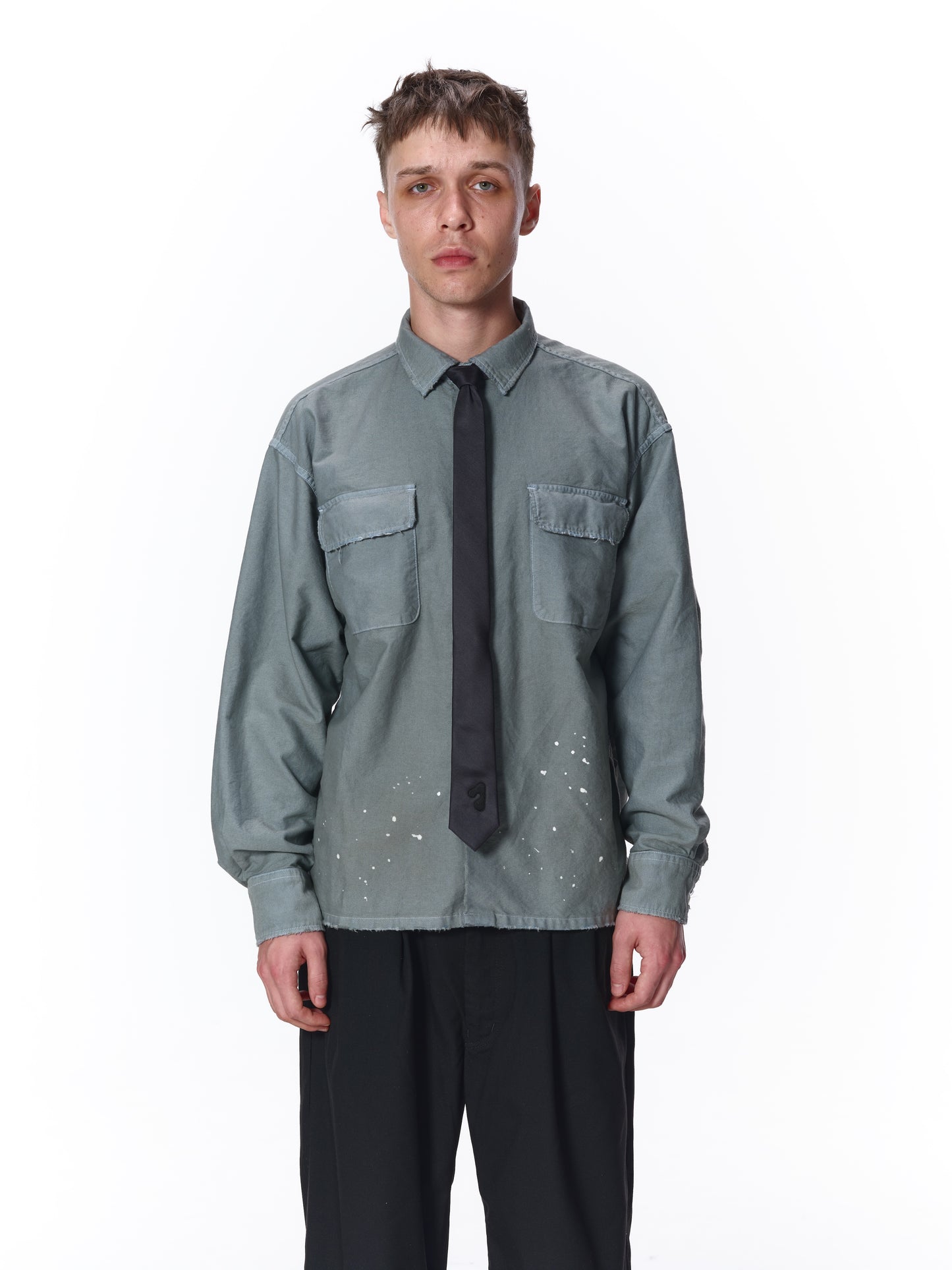 PIGMENT PAINTING SHIRT