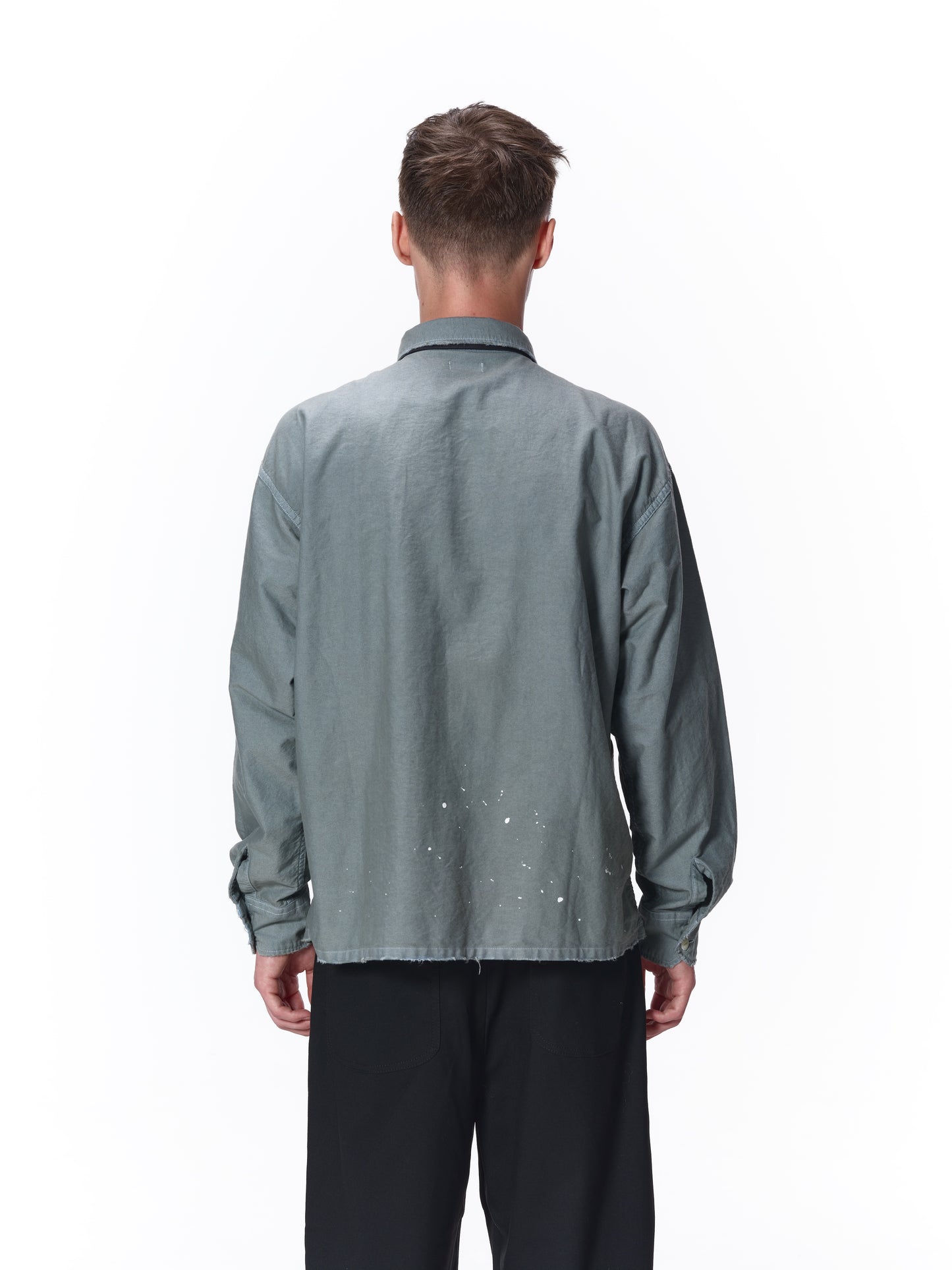 PIGMENT PAINTING SHIRT