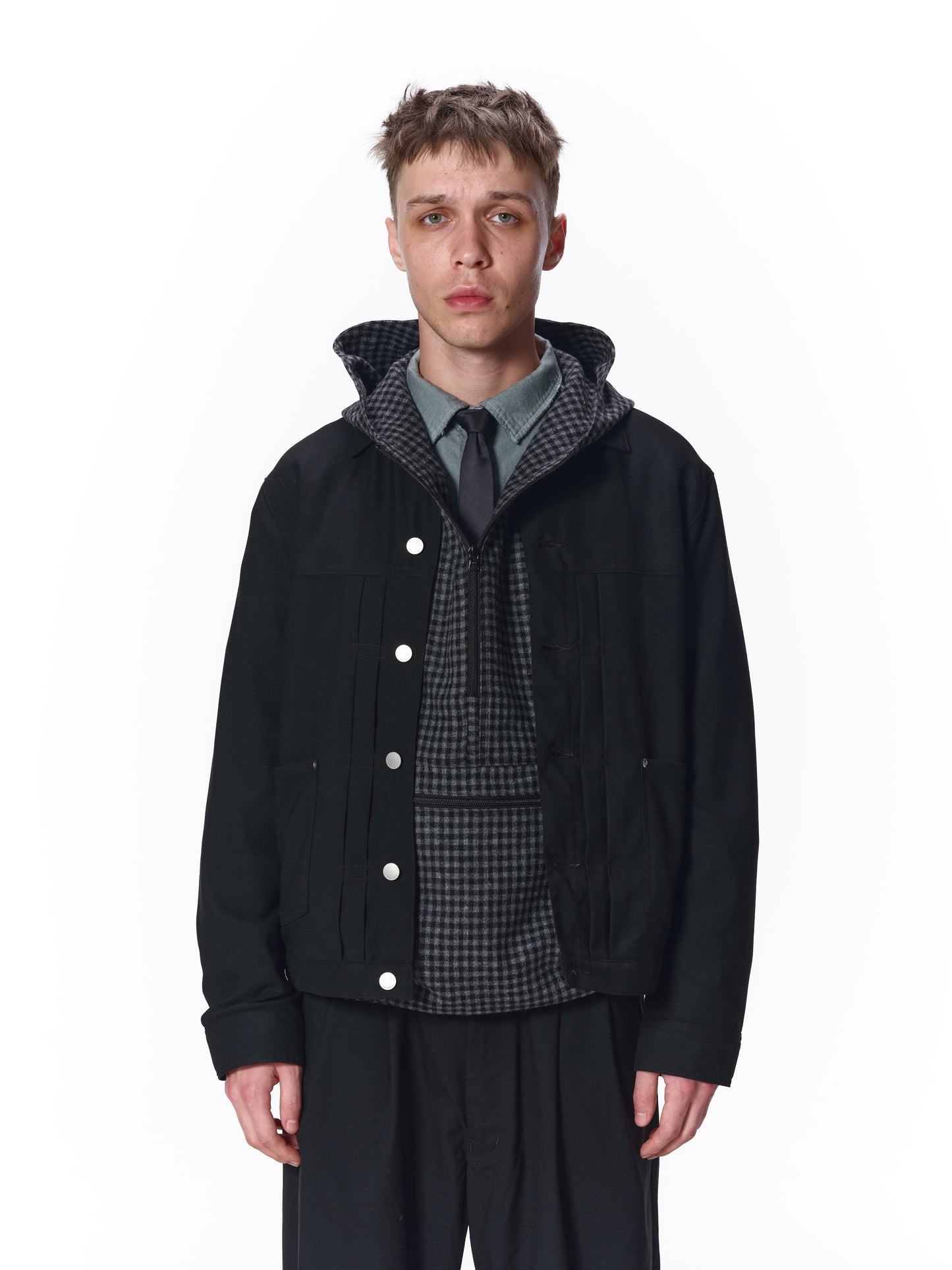 OVER G JACKET
