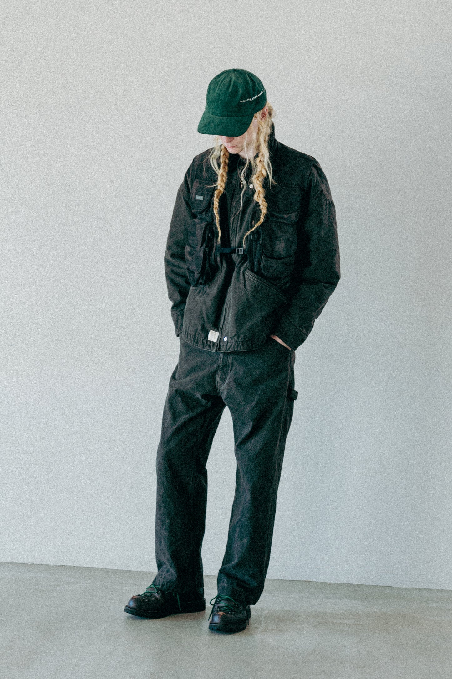 WORK BLOUSON
