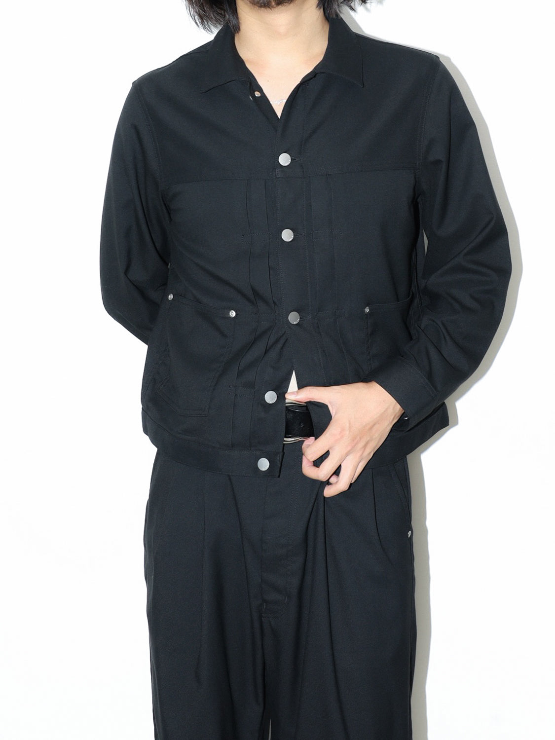 OVER G JACKET
