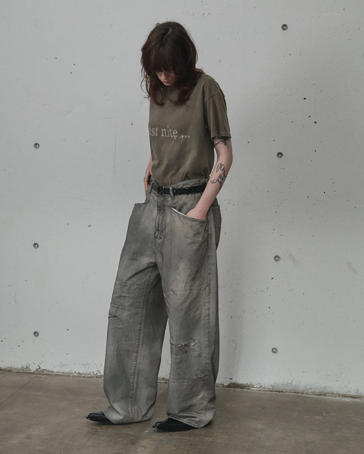 ANCELLM #06 10oz AGING type-A