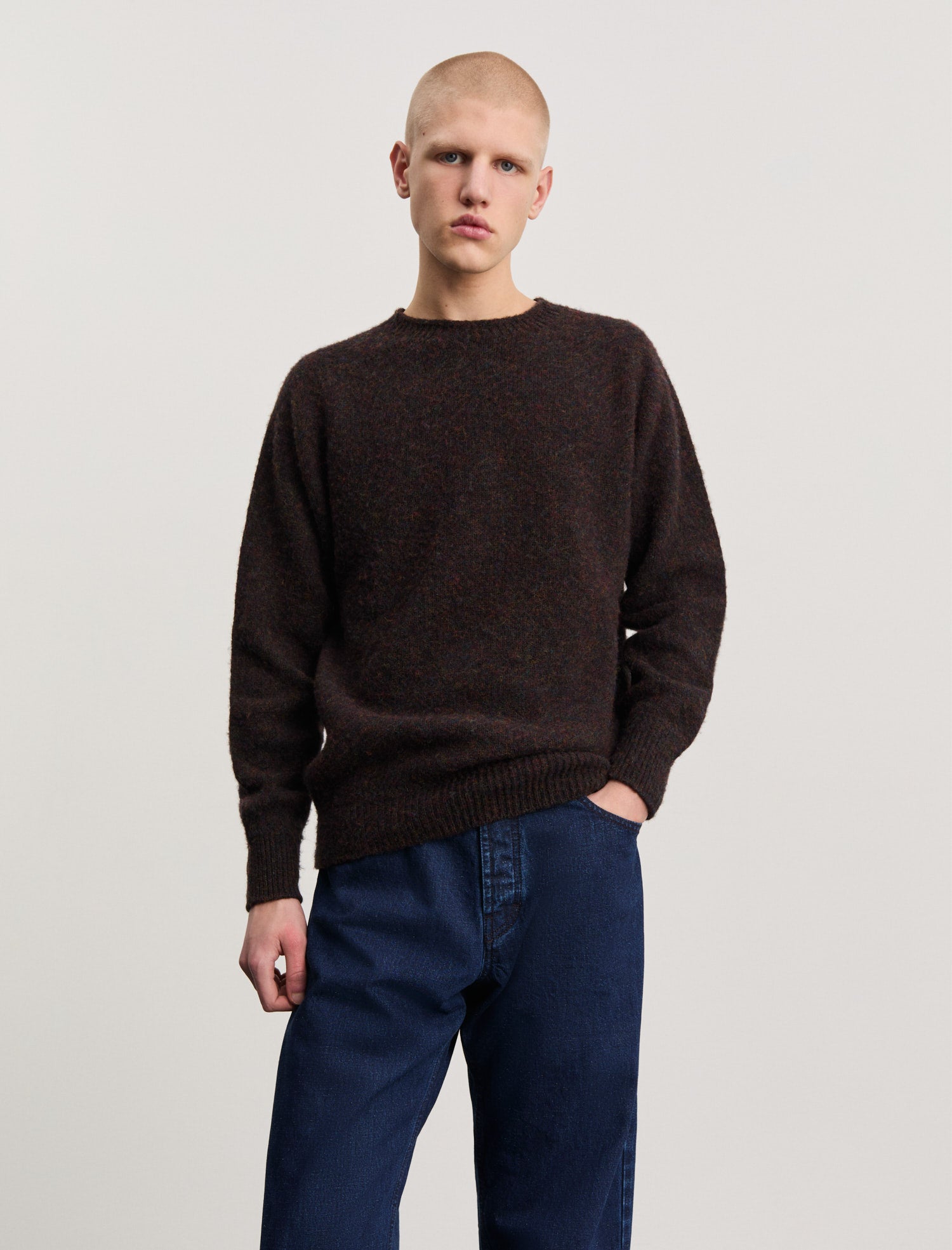 ANOTHER ASPECT ANOTHER SWEATER 2.0 – KIKUNOBU