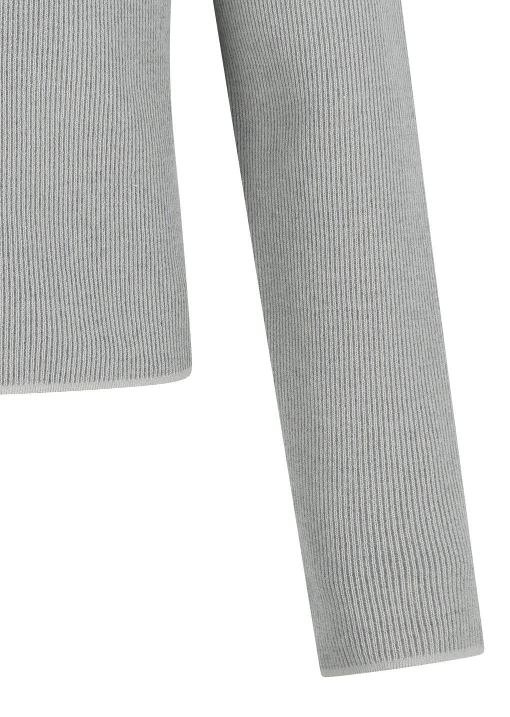 STRIPE BUTTON UP CARDIGAN