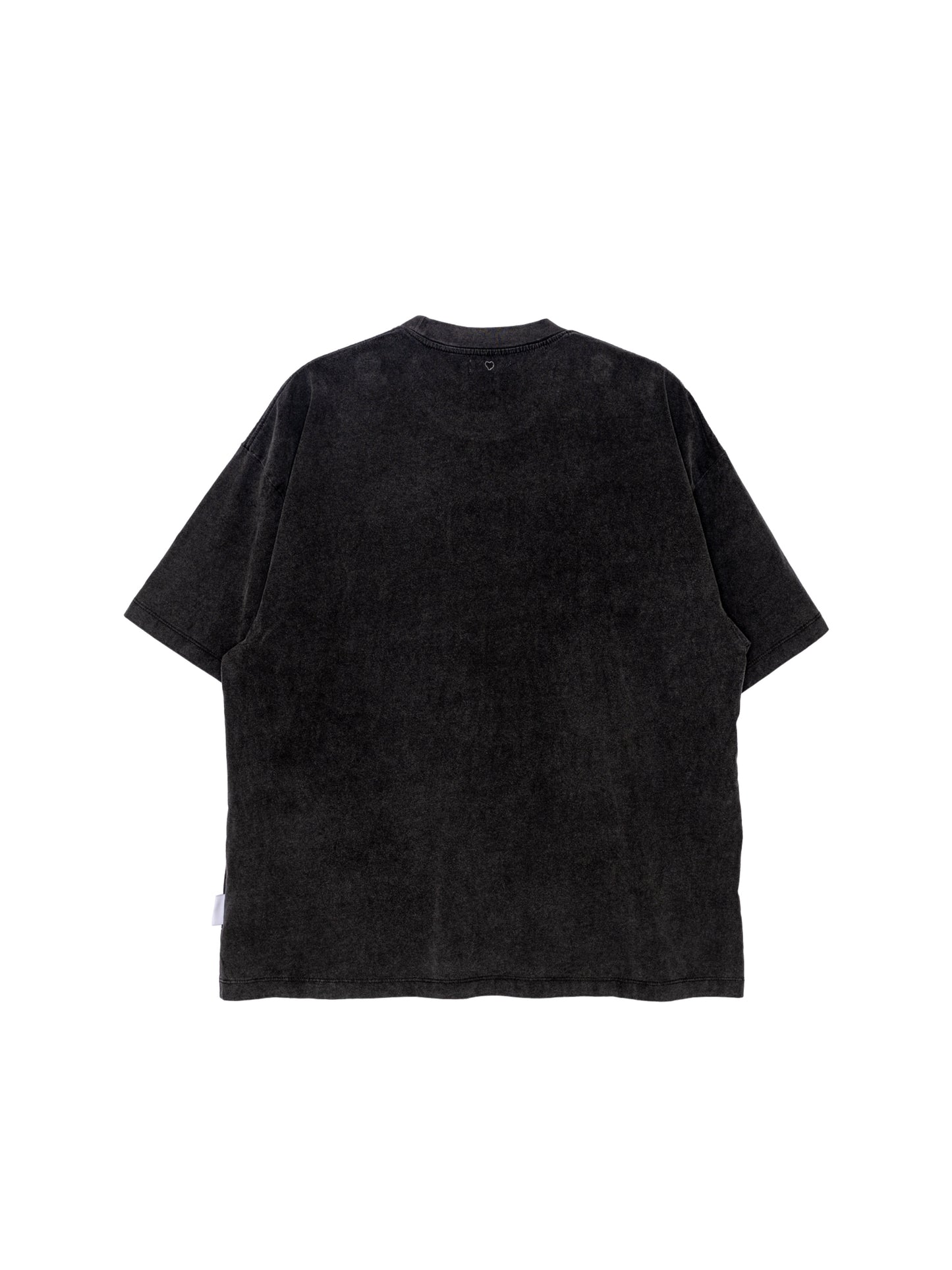 BASICKS x Mickey Mouse Vintage Print T-shrt