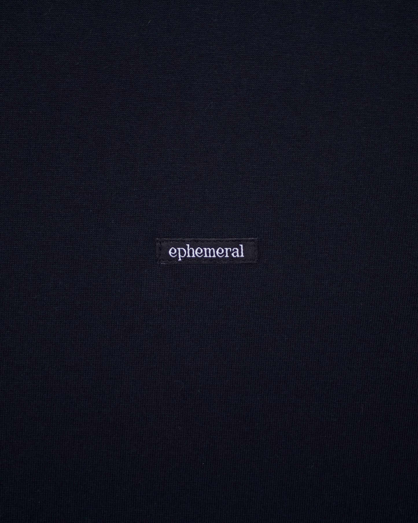 LOGO CROPPED T-SHIRT