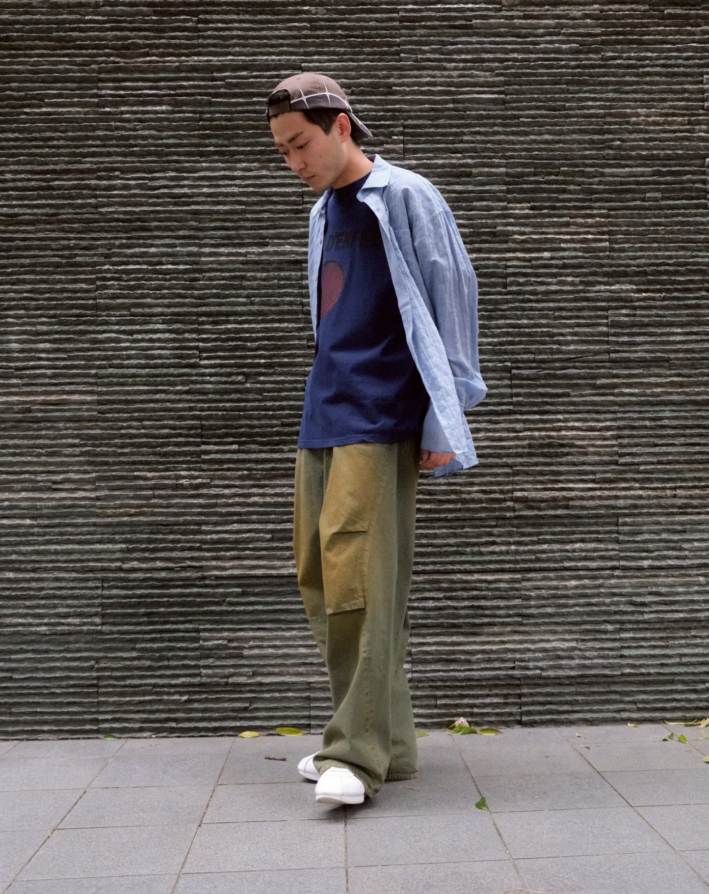 WRINKLE SHIRT