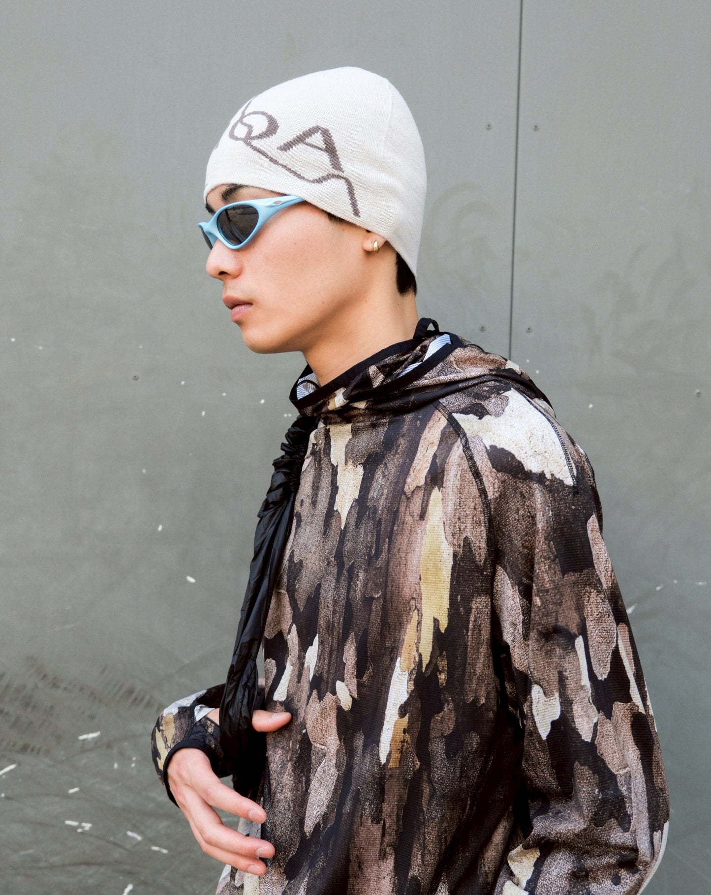 Bark Uv Hoodie