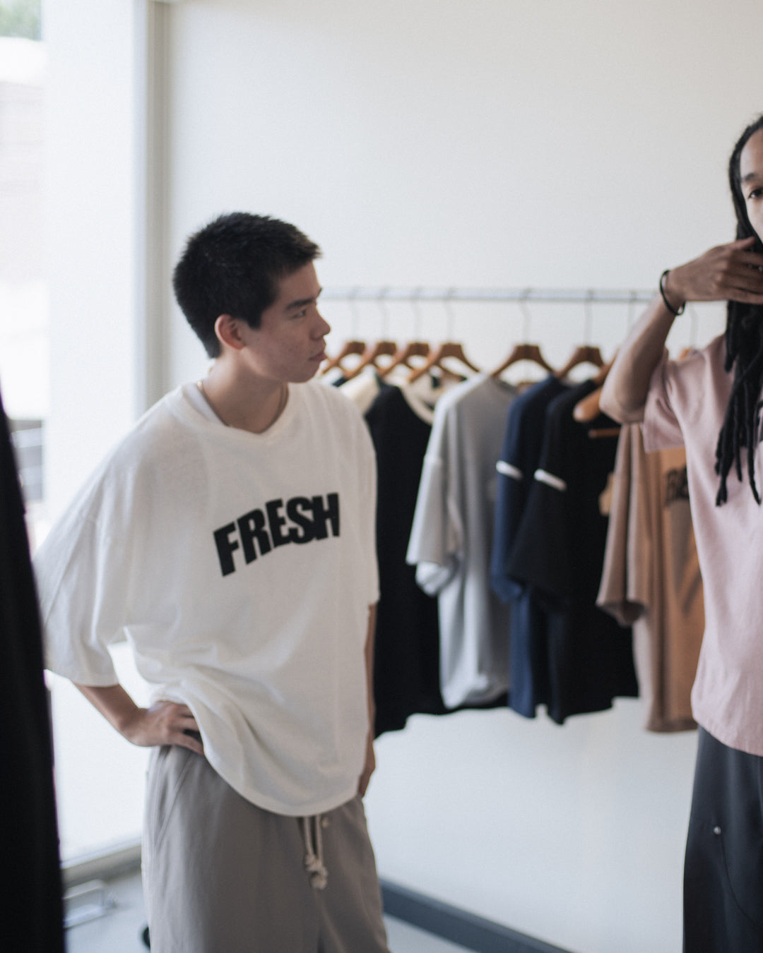 FRESH MAN TEE