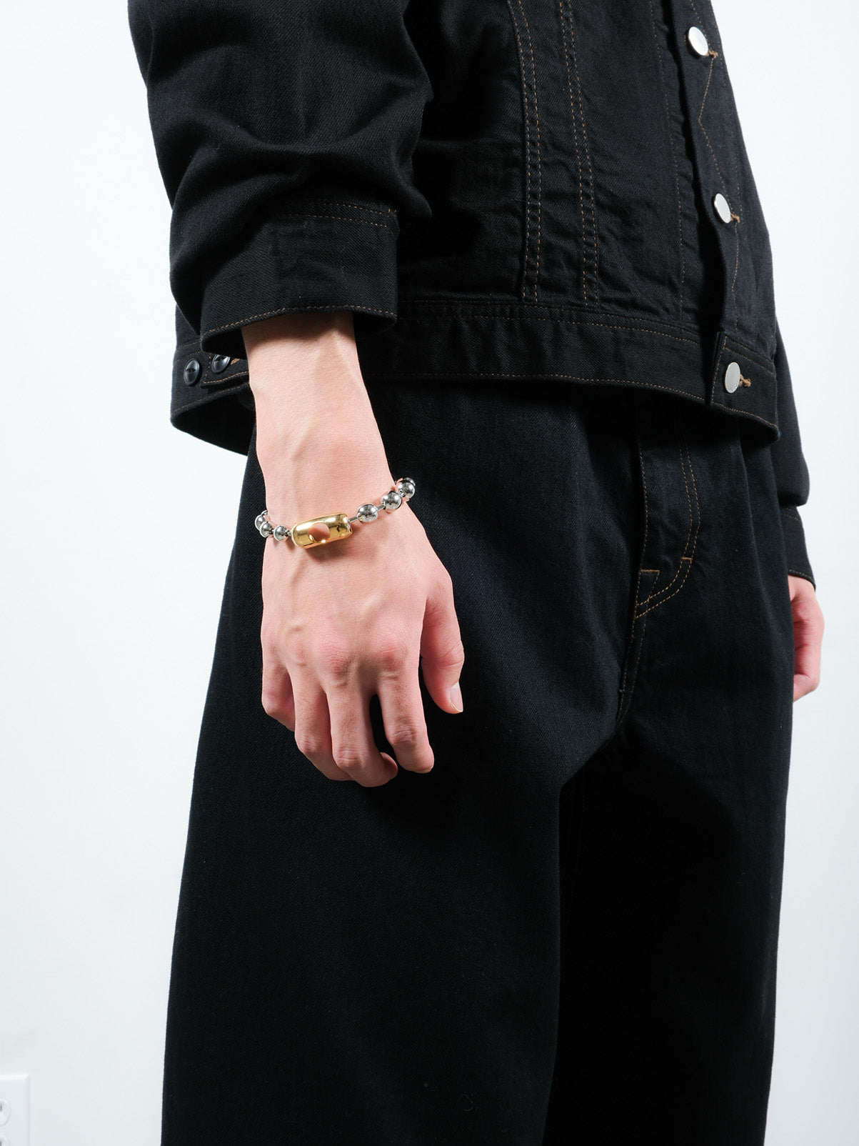 JIEDA BALL CHAIN BRACELET