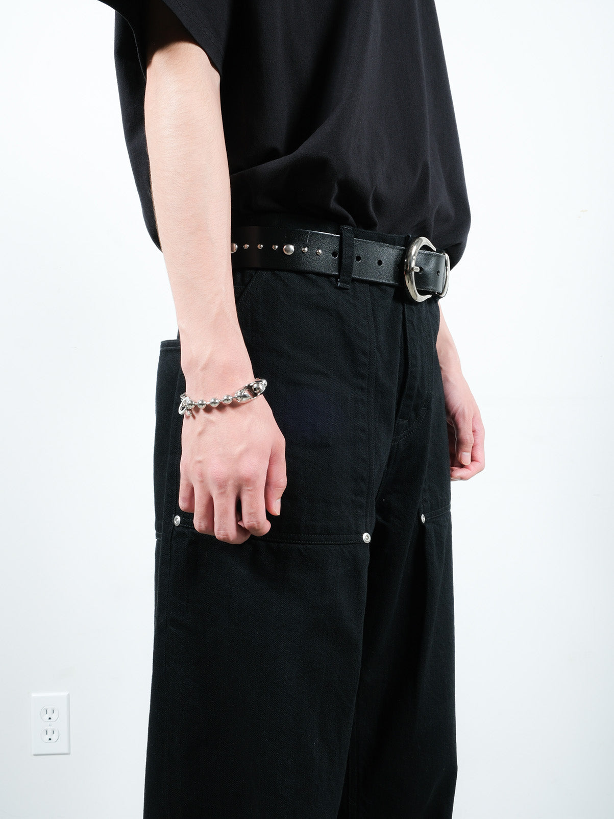 JIEDA BALL CHAIN BRACELET