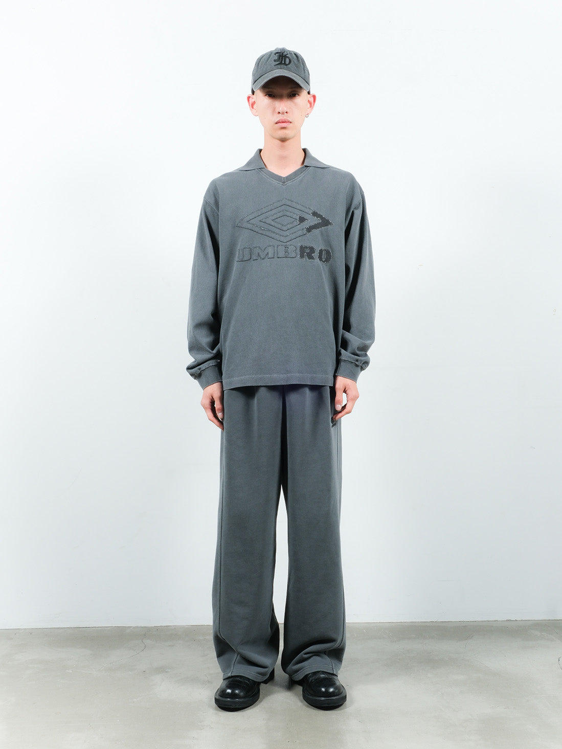 UMBRO JIEDA 3D FADE SWEAT PANTS