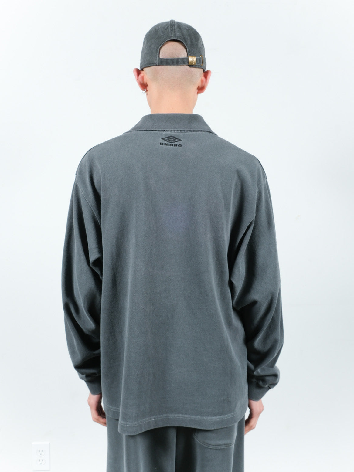 UMBRO JIEDA FADE GAME SHIRT