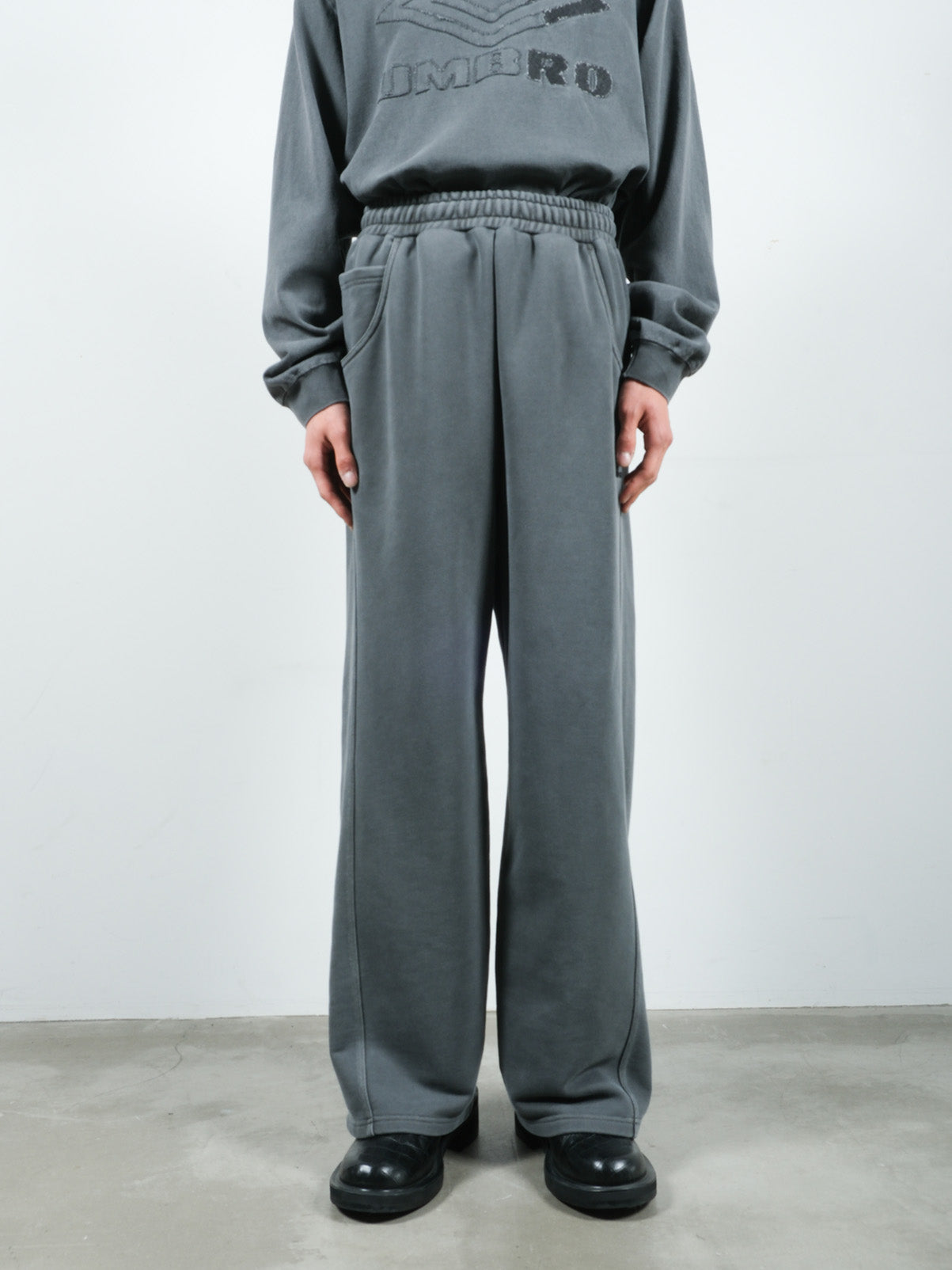 UMBRO JIEDA 3D FADE SWEAT PANTS