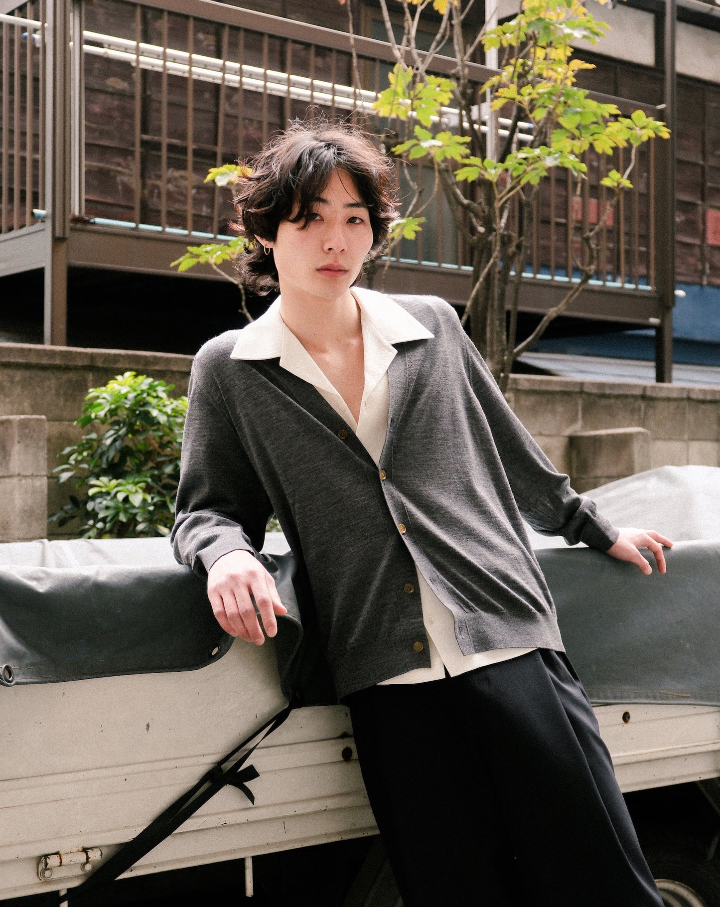 MAEL SHIRT