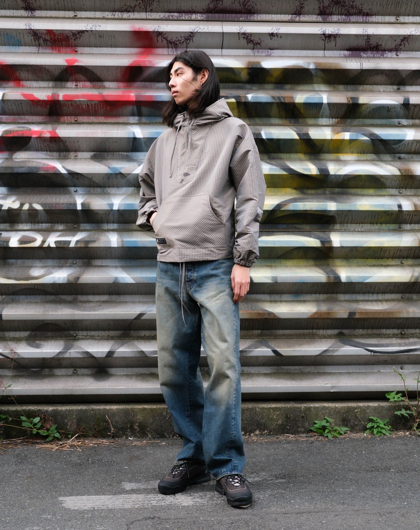 ROA × Colin Meredith Cingino