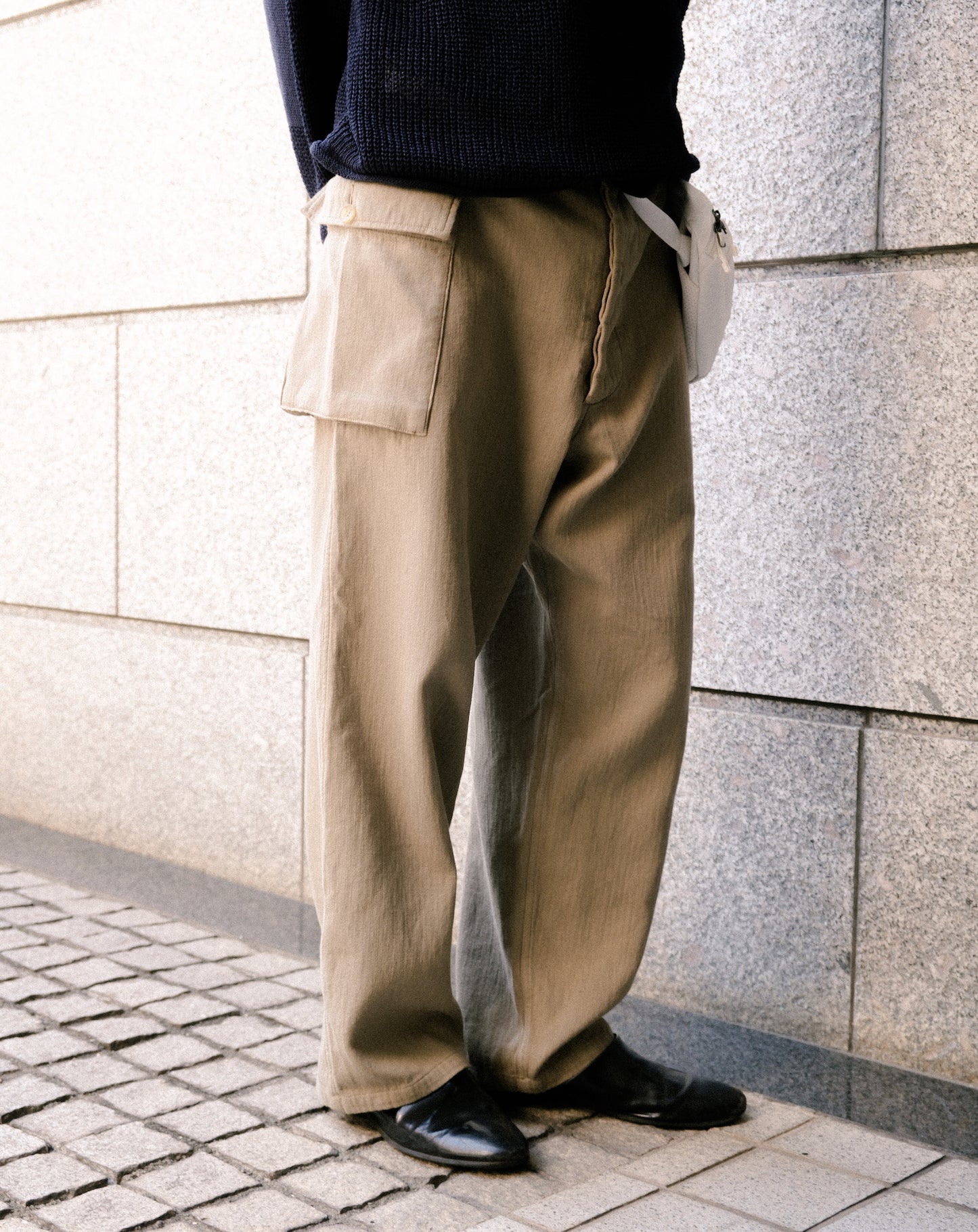 HBT CARGO TROUSERS