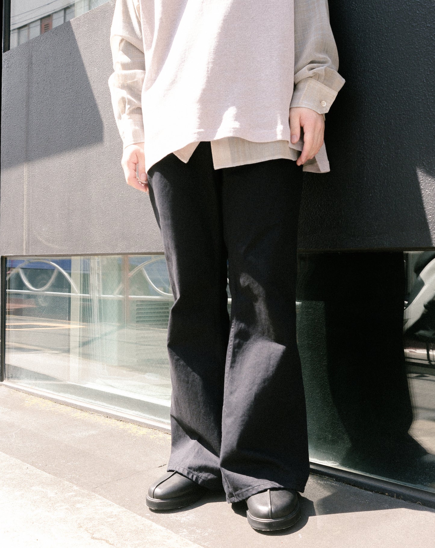 BELT MULE