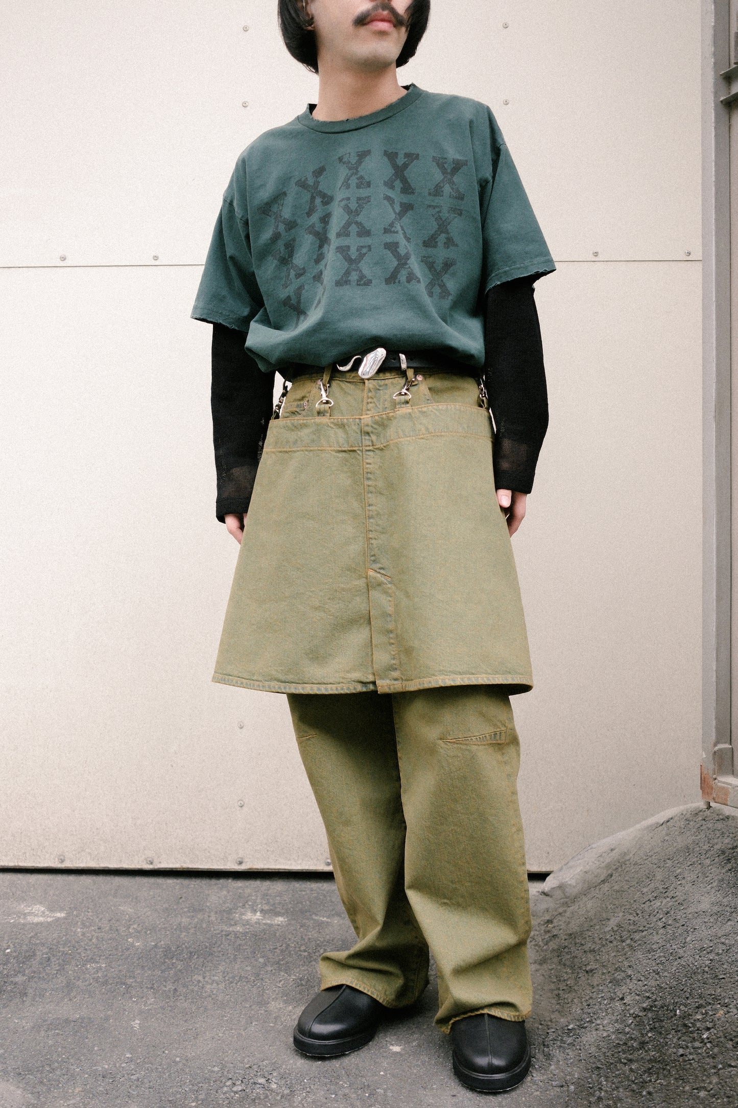BELT MULE