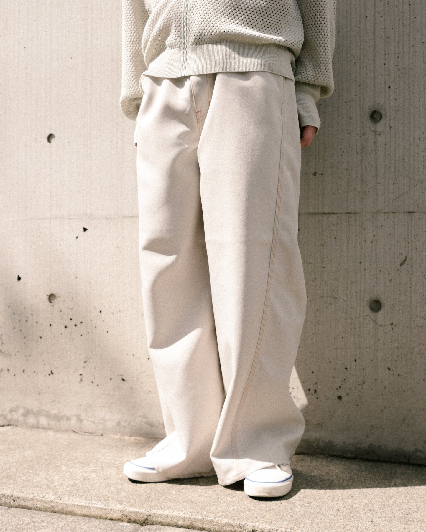 3D WORK PANTS