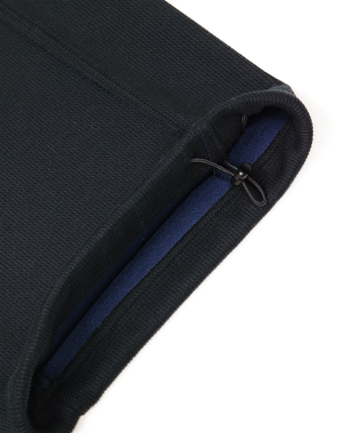 Modern Thermal Wide Pants