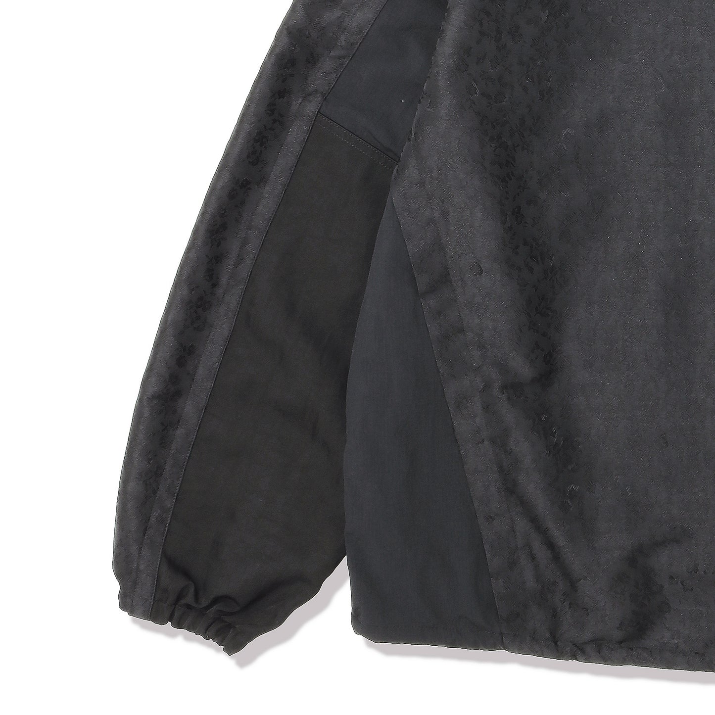 elephant TRIBAL fabrics FLOWER ANORAK MOUNTAIN JKT