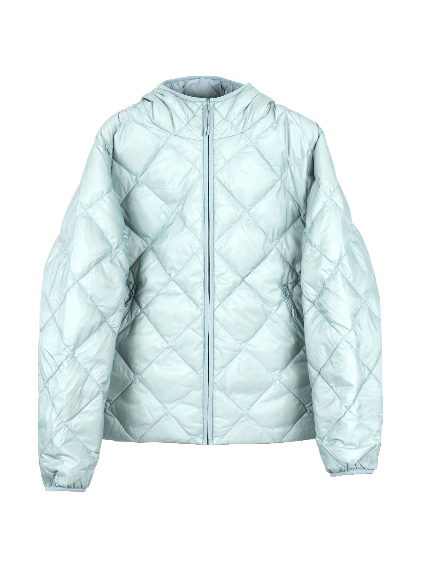 BASE LT DOWN HOODED JACKET