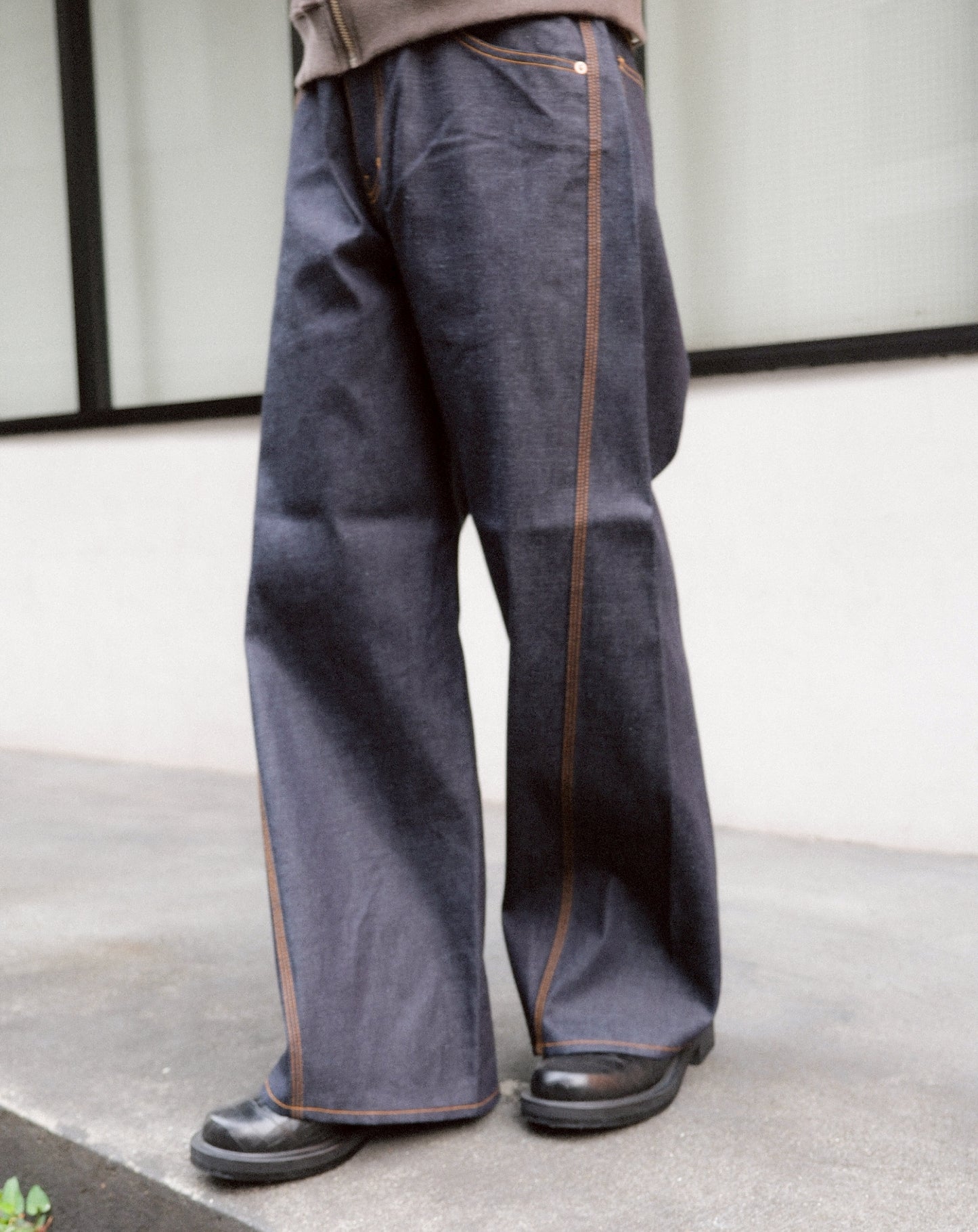 3D WORK DENIM