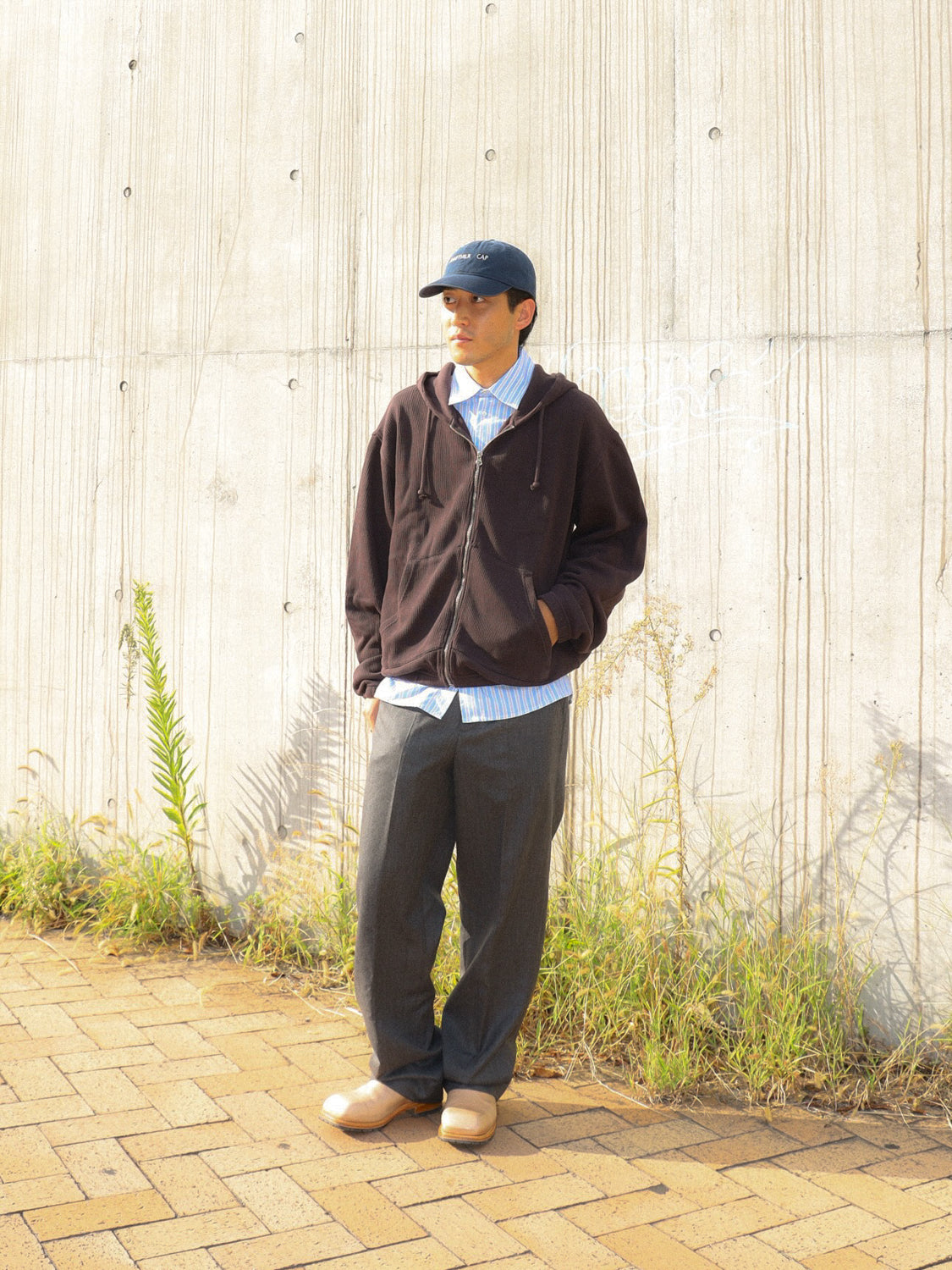 ANOTHER ASPECT ANOTHER SUIT PANT 1.0