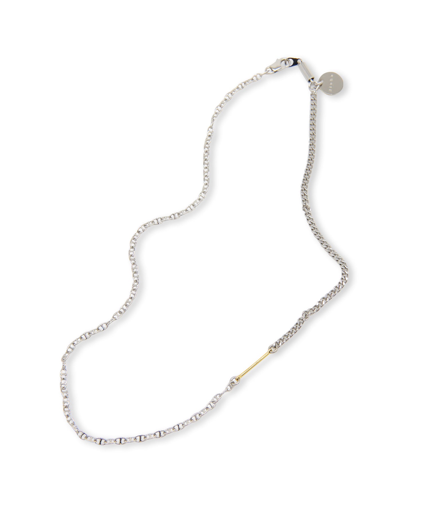 JIEDA THIN SWITCHING NECKLACE – KIKUNOBU