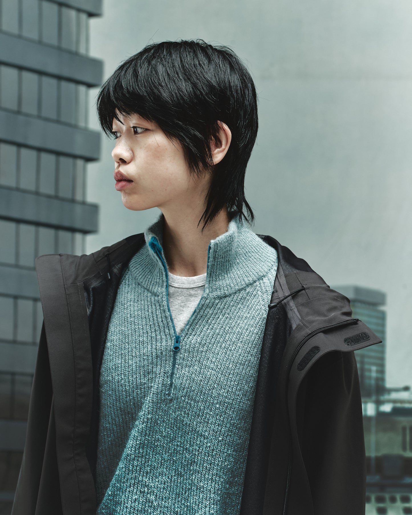 ARC 3L SHELL COAT