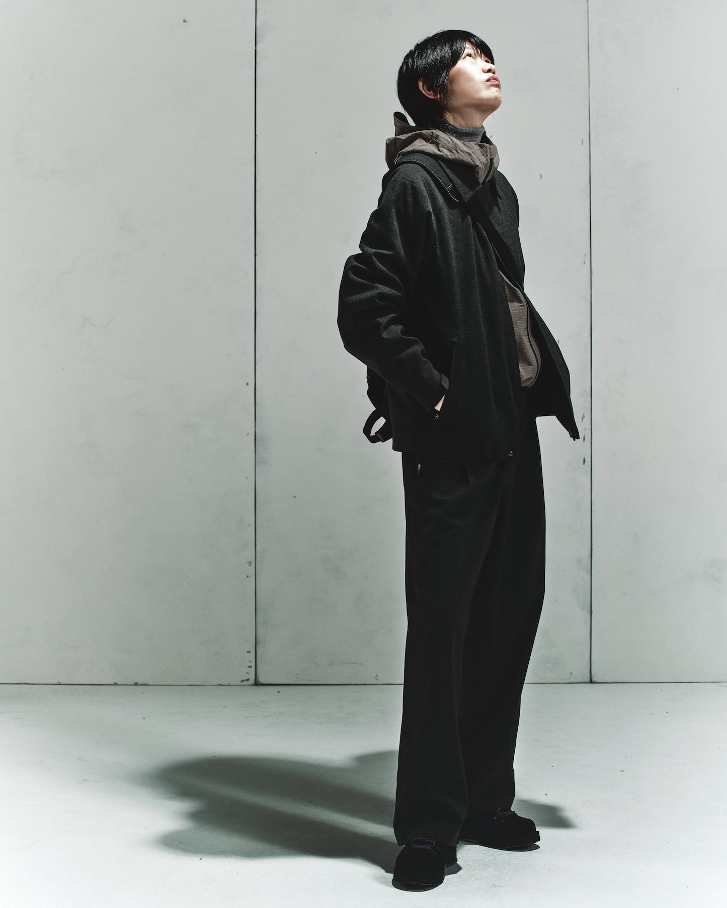 WAYPOINT TEXTURE JACKET