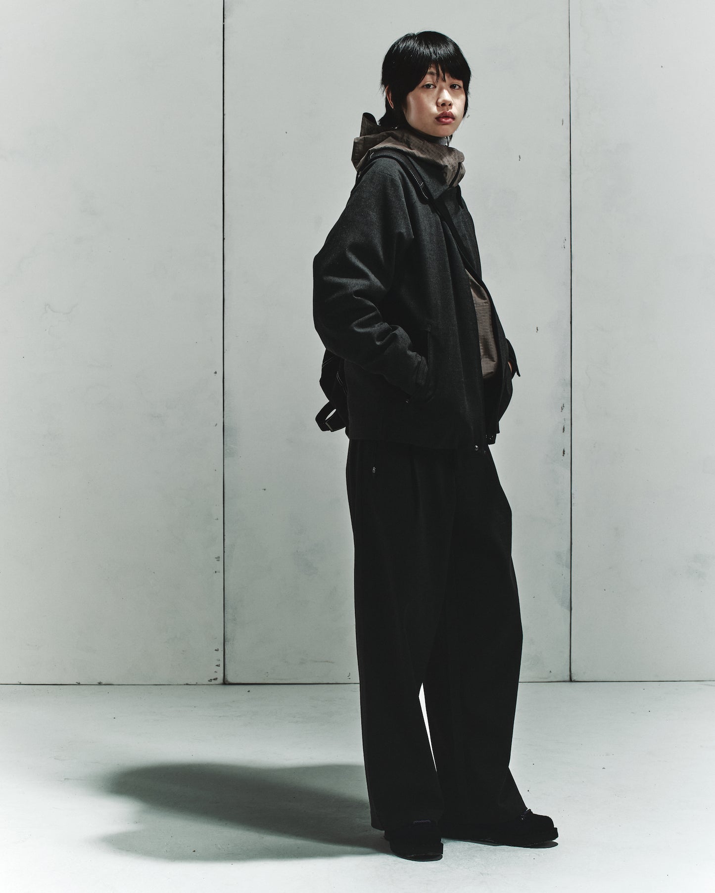 WAYPOINT TEXTURE JACKET