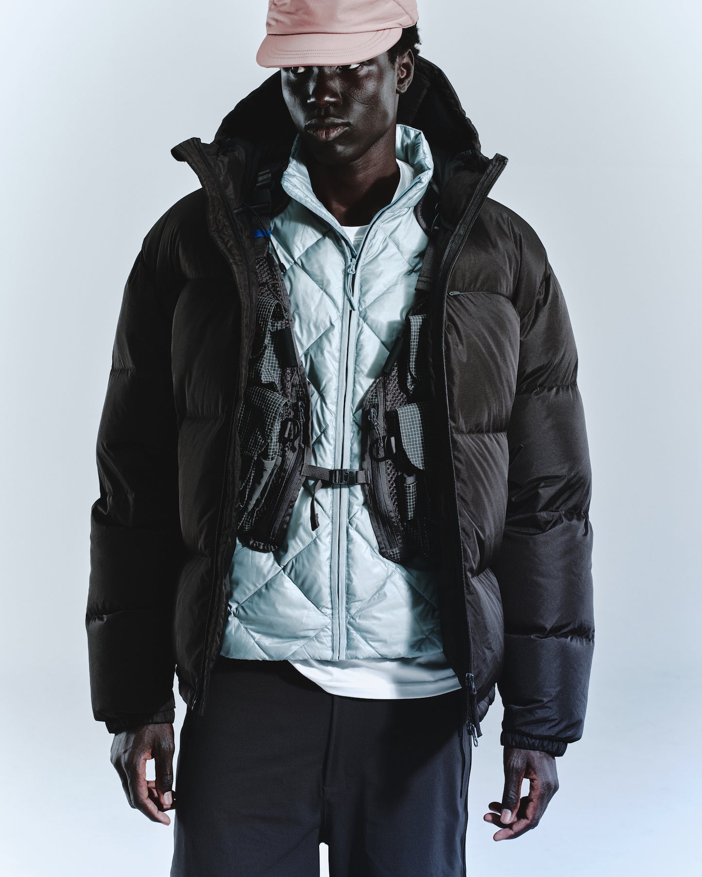 ELEMENT DOWN JACKET