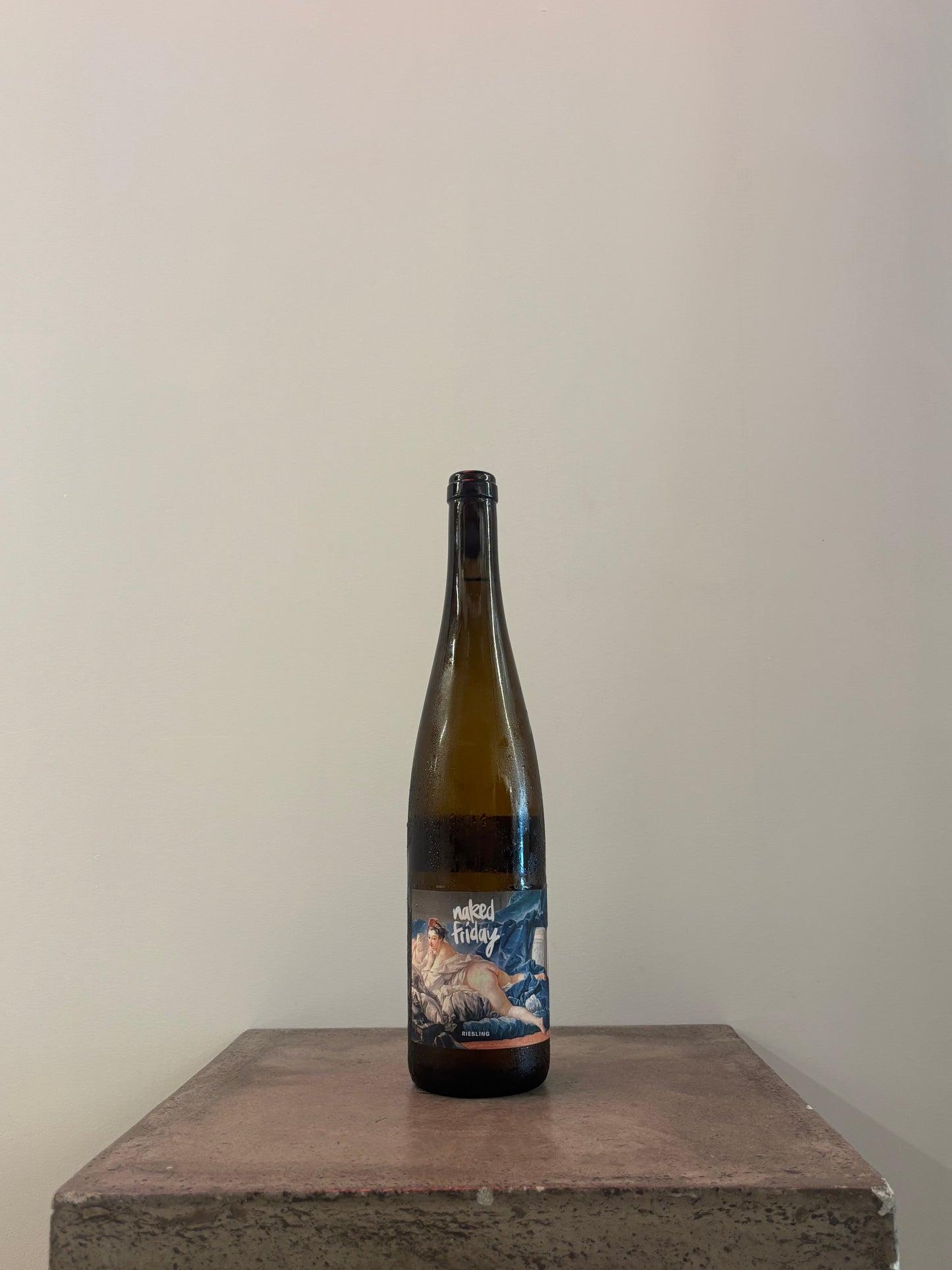 Naked Friday Riesling 2020(白)