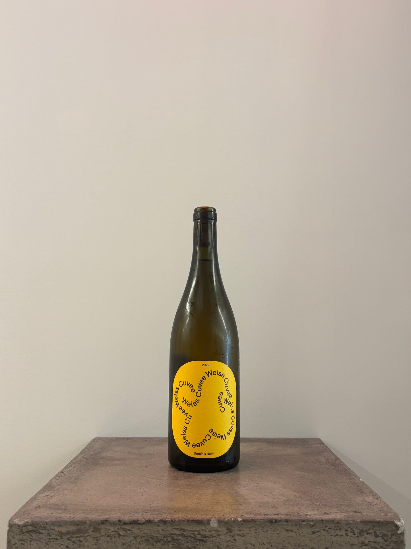 Cuvee Weiss 2022(白)