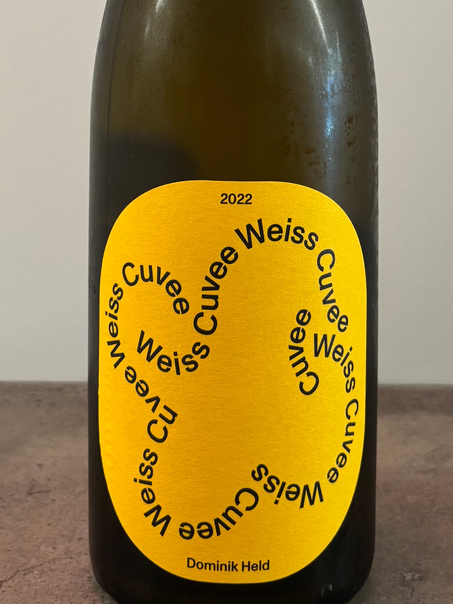 Cuvee Weiss 2022(白)