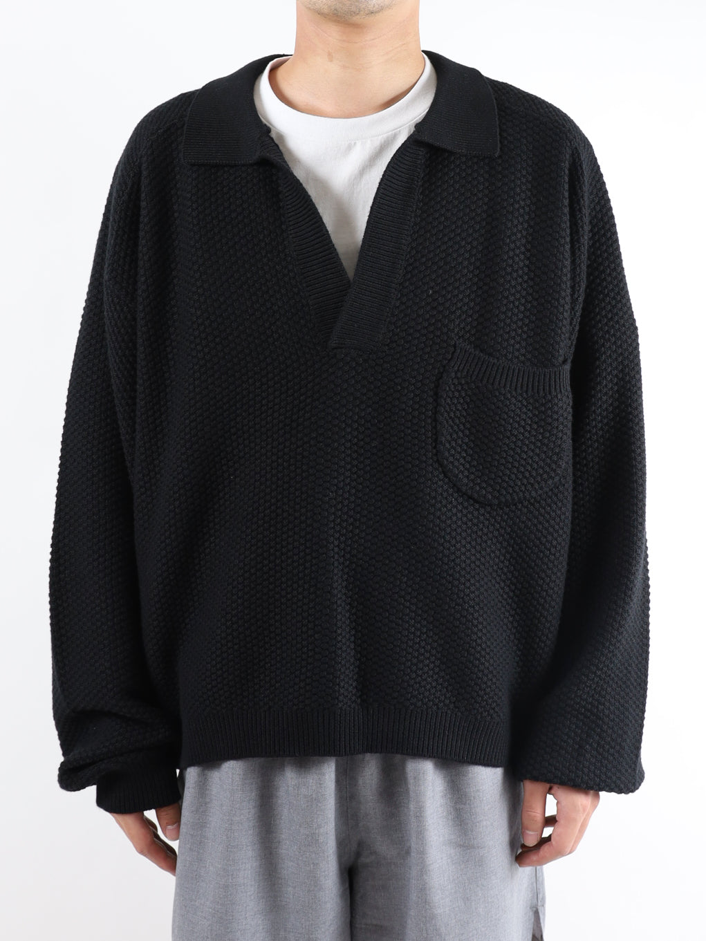 ライテンダー　Marcy skipper スキッパー　サイズ1 SKIPPER KNIT – KIKUNOBU