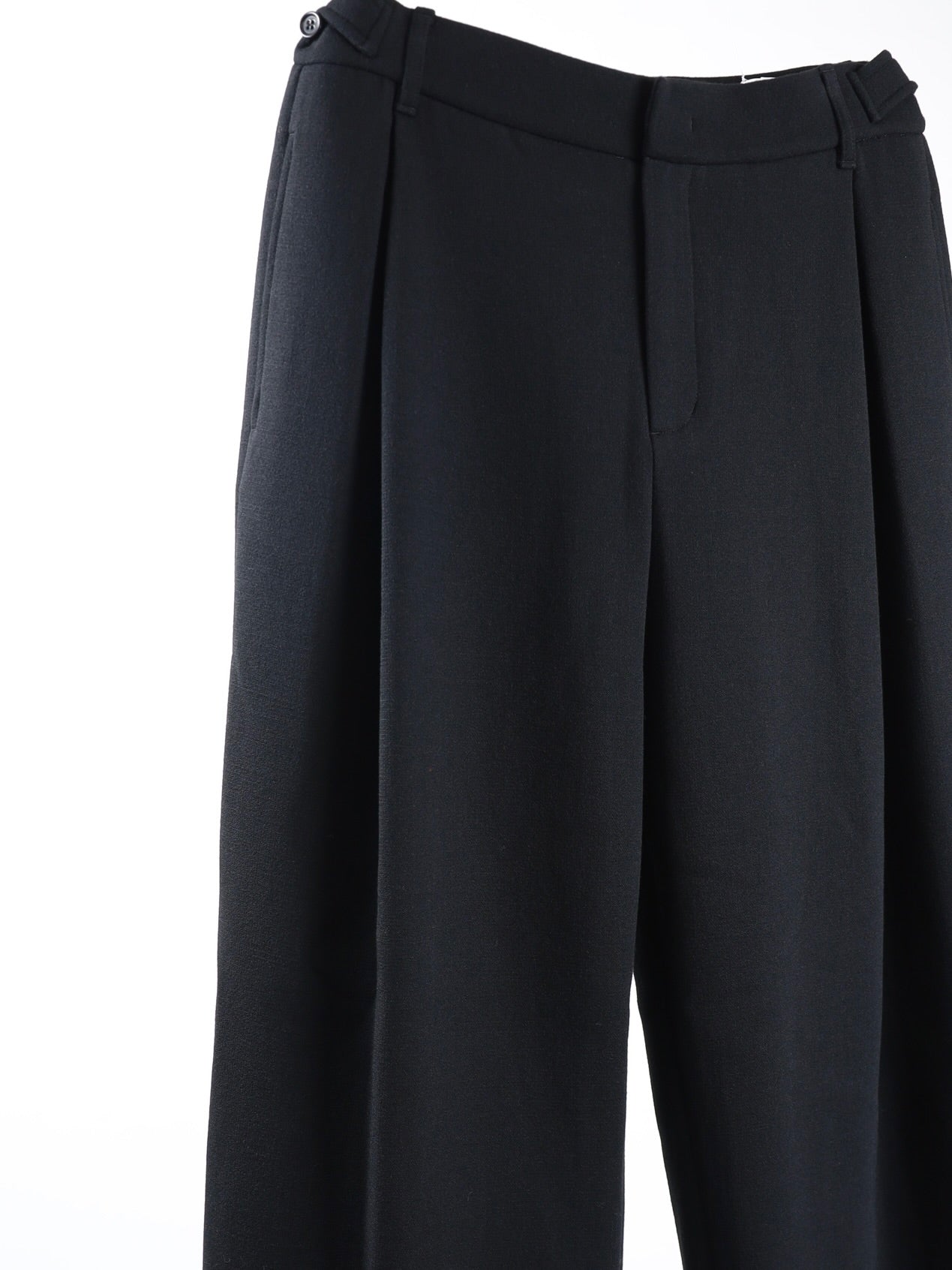 WOOL MARTIN PANTS