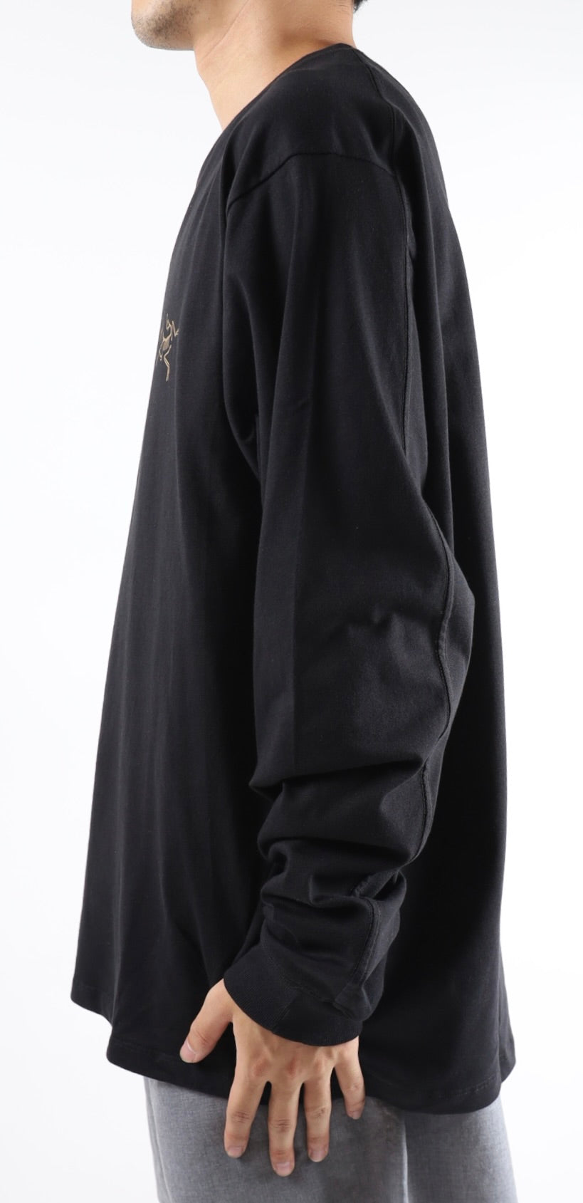 Kragg Cotton LS Men's