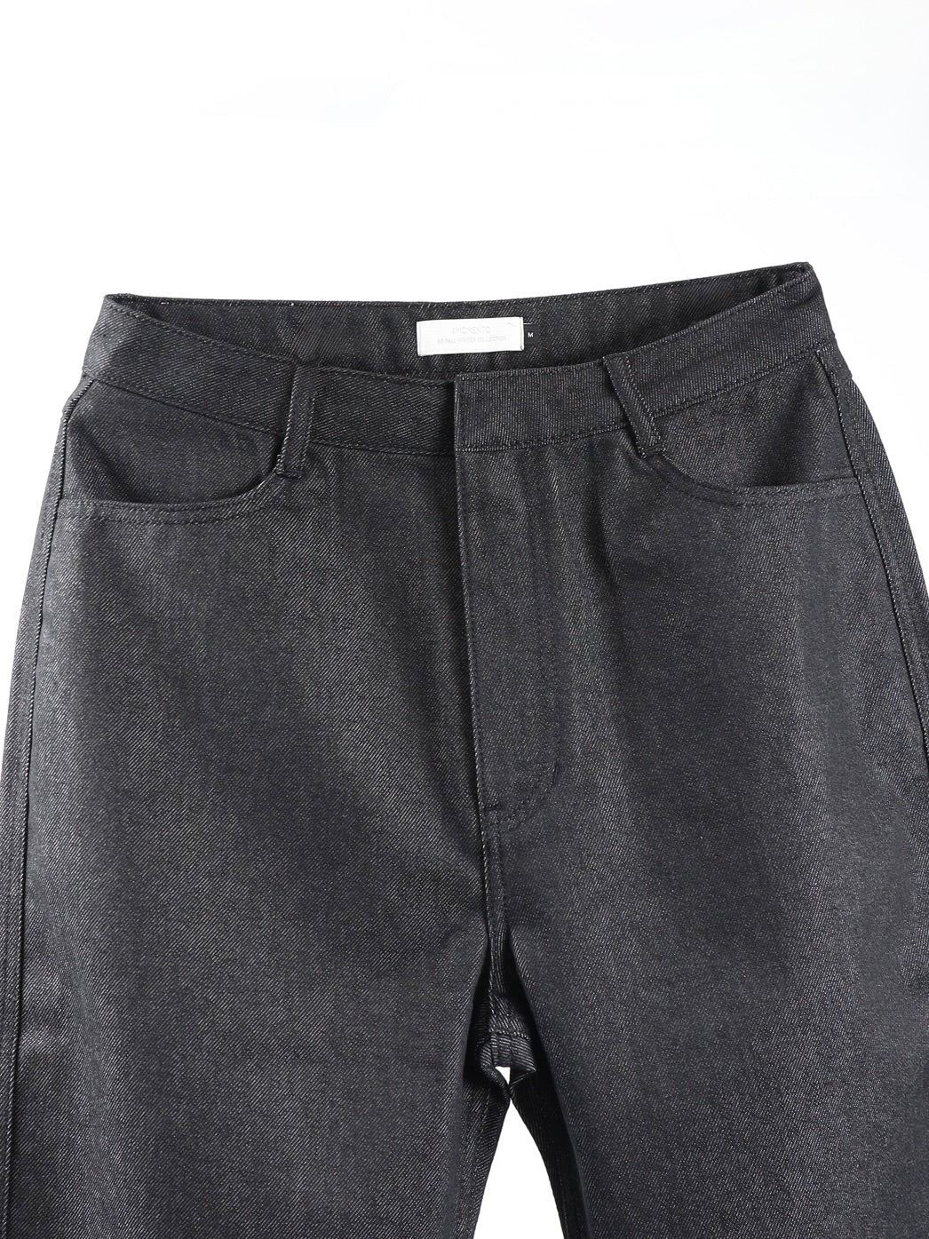 MENS COLOR INDIGO DENIM