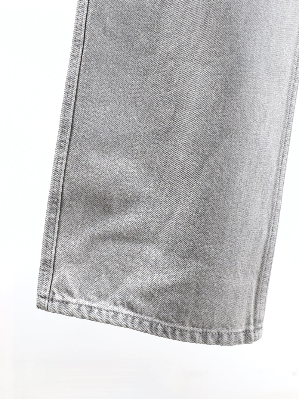 MENS COLOR INDIGO DENIM