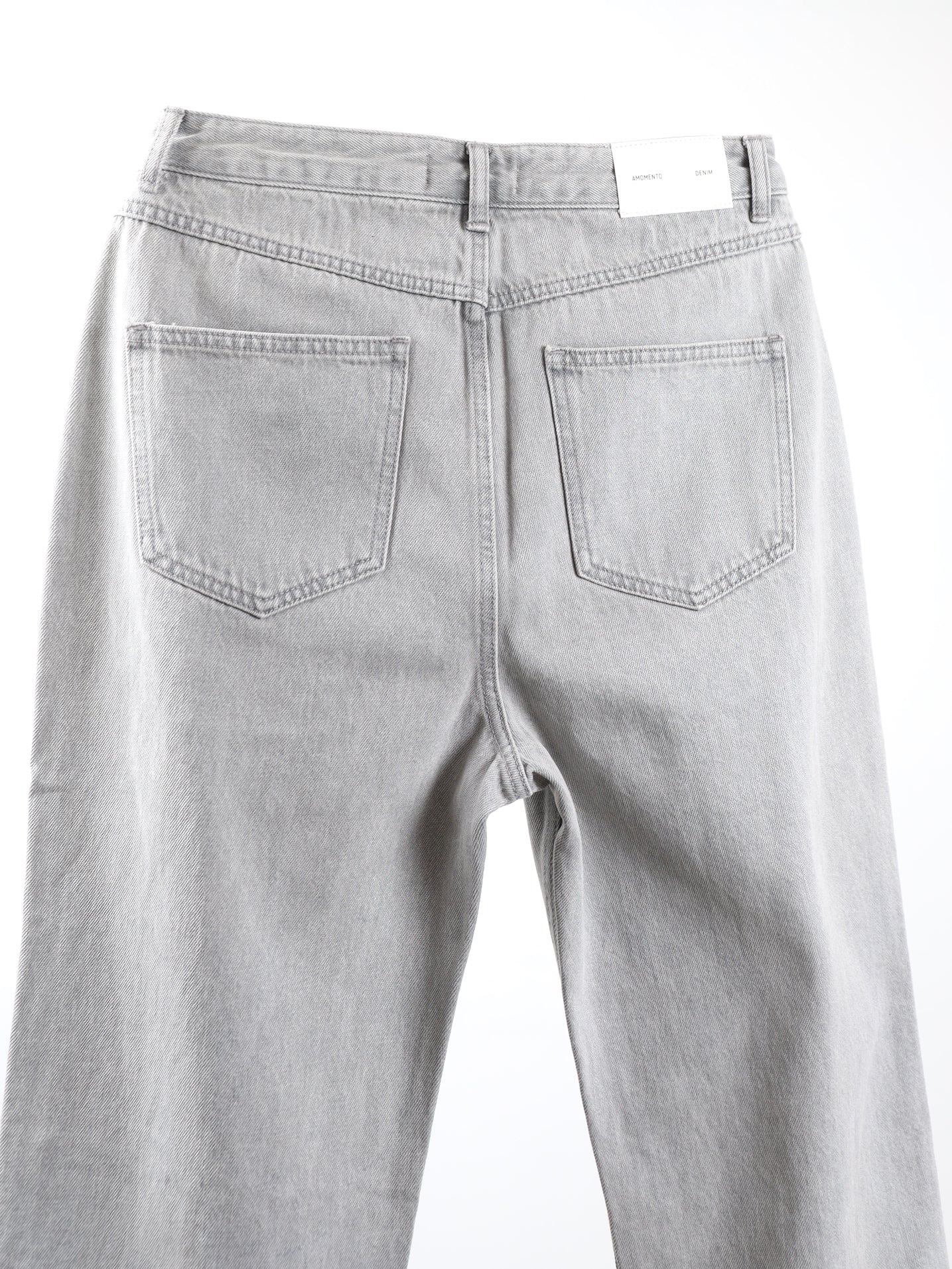MENS COLOR INDIGO DENIM