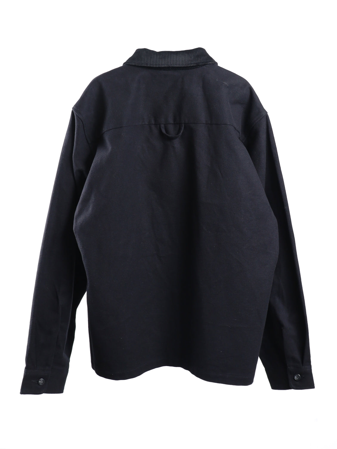 FLANNEL ZIP SHIRT